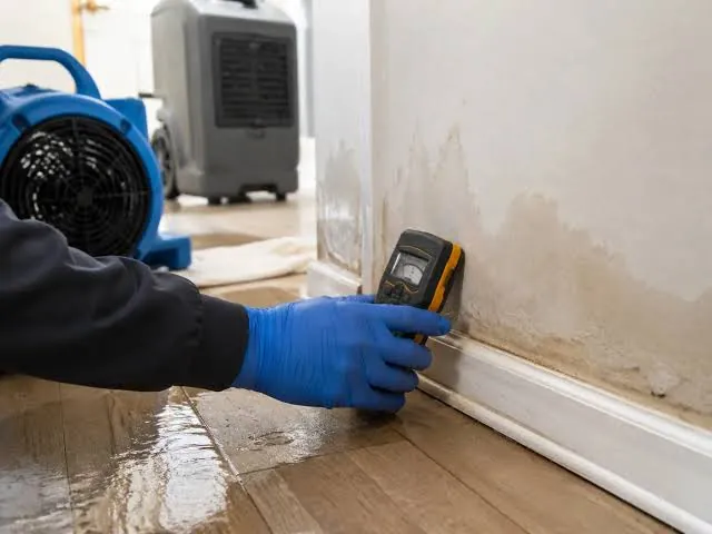 24/7 Water damage restoration services in Brea, CA - Rapid flood cleanup and mitigation